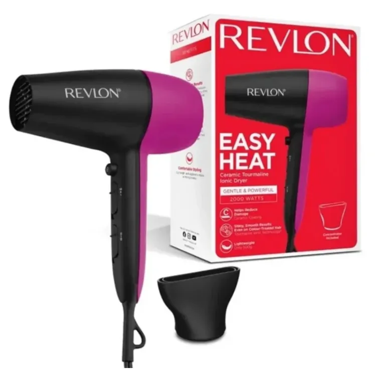 Alles REVLON sušilo za kosu RVDR5347E