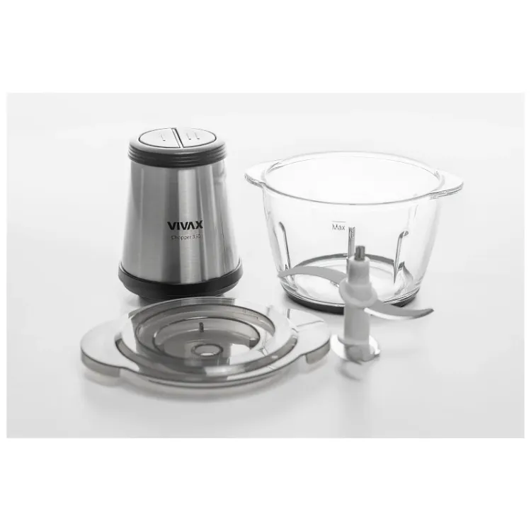 Alles VIVAX sjeckalica MC-3501