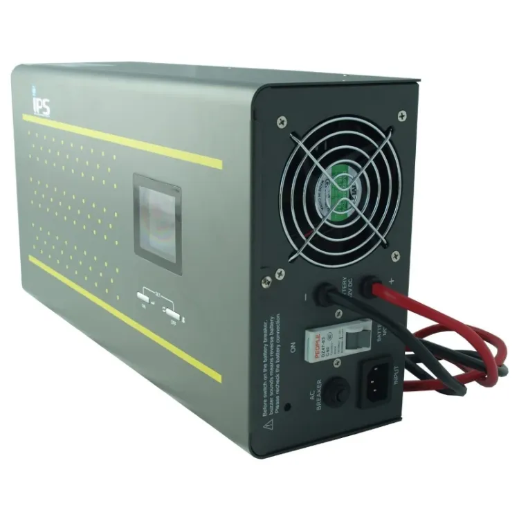 Alles Pretvarač/punjač za centralno grijanje IPS 600W