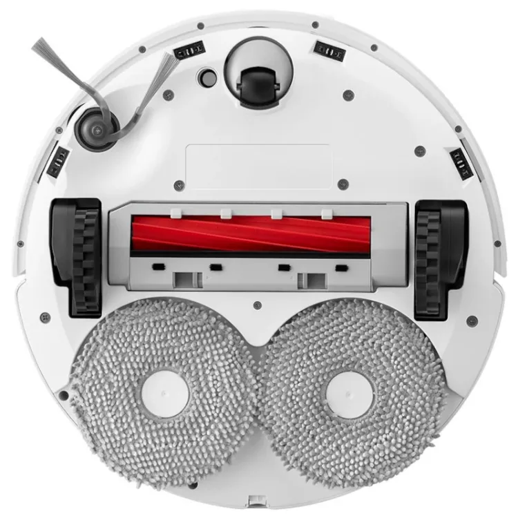 Alles ROBOROCK usisavač robotski QREVO S PRO bijeli