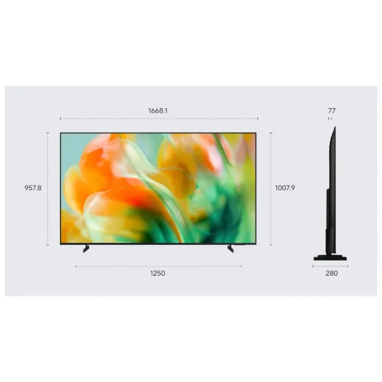 Alles SAMSUNG LED TV UE75M80HAUXXH