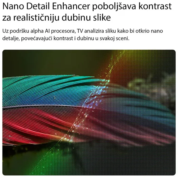 Alles LG LED UHD TV 55NU800B3LA