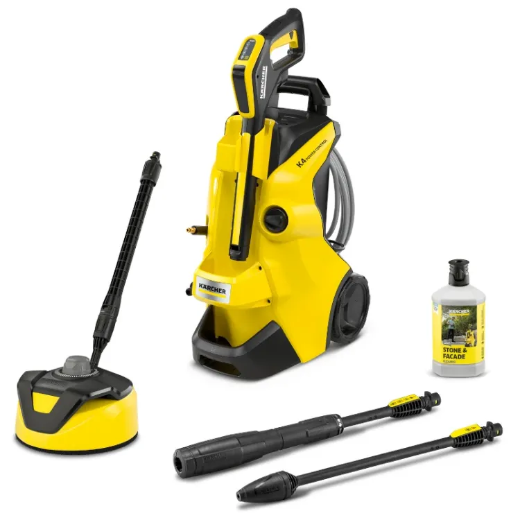 Alles KARCHER perač K4 POWER CONTROL FLEX HOME