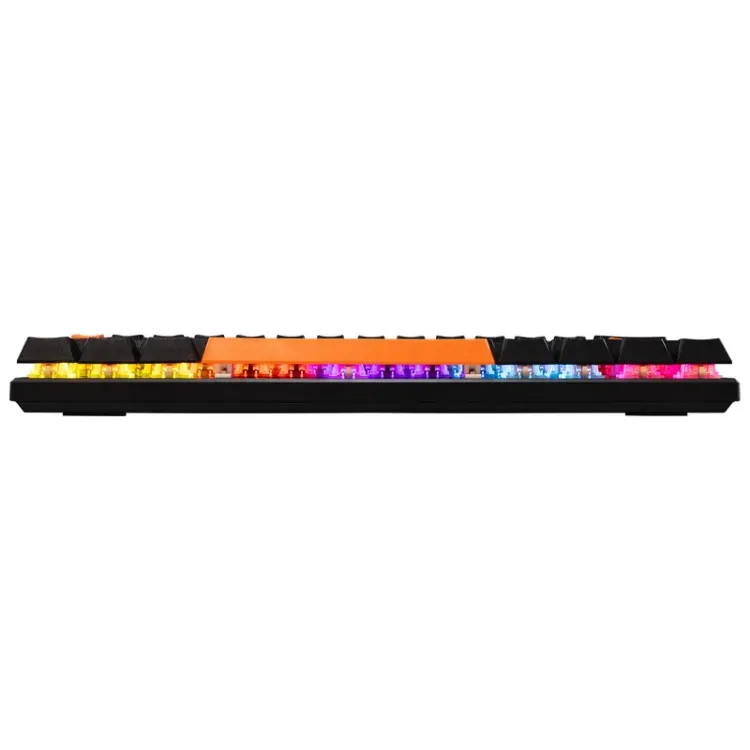 Alles BARACUDA tipkovnica gaming Dolphin BGK-03121 crna blue switch
