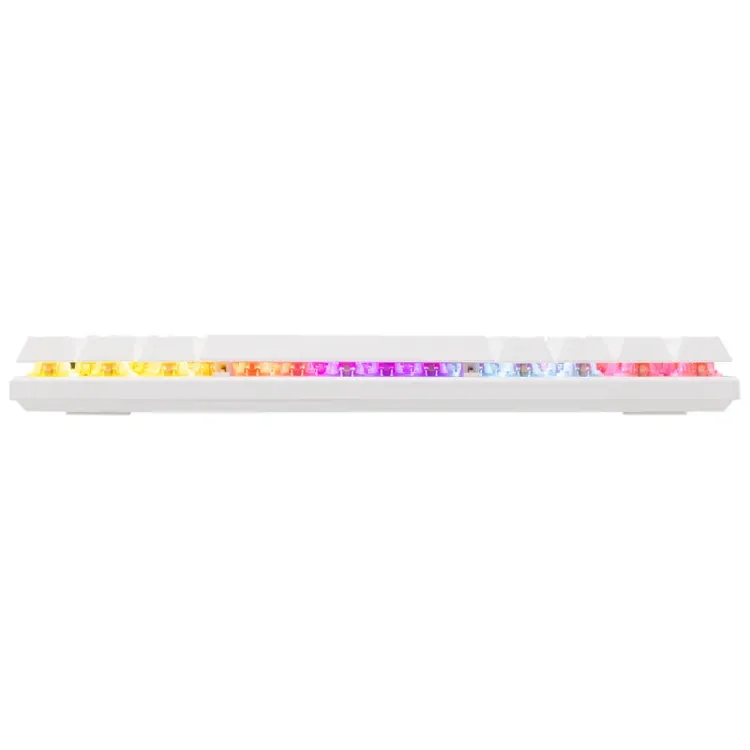 Alles BARACUDA tipkovnica gaming Dolphin BGK-03221 bijela blue switch