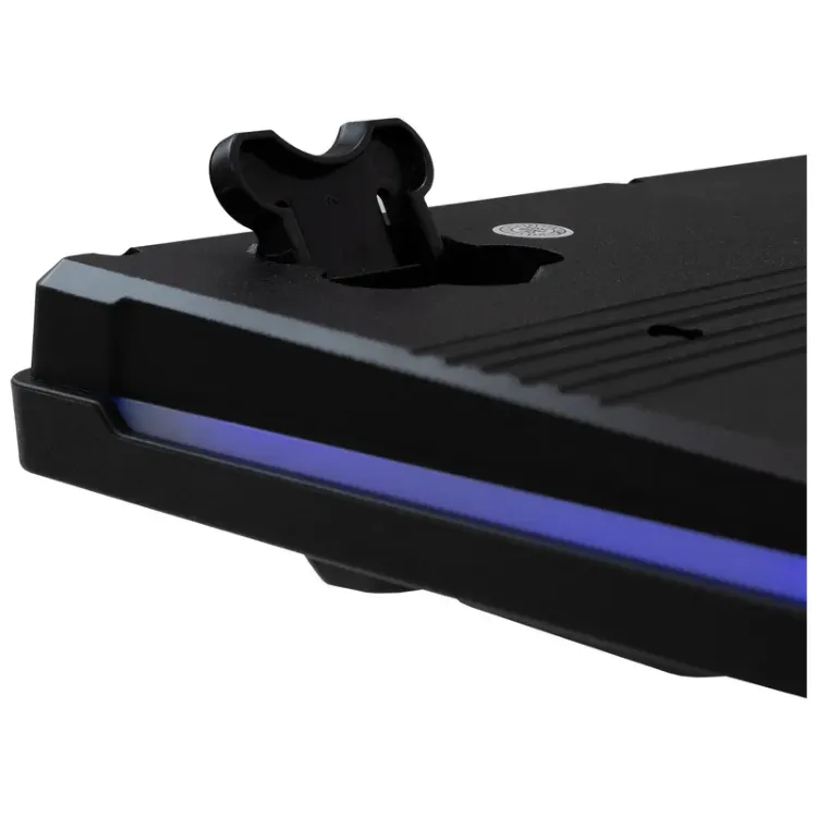 Alles BARACUDA tipkovnica + miš gaming Orca BGC-011 crna