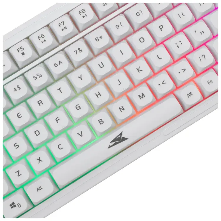Alles BARACUDA tipkovnica + miš gaming Orca BGC-012 bijela