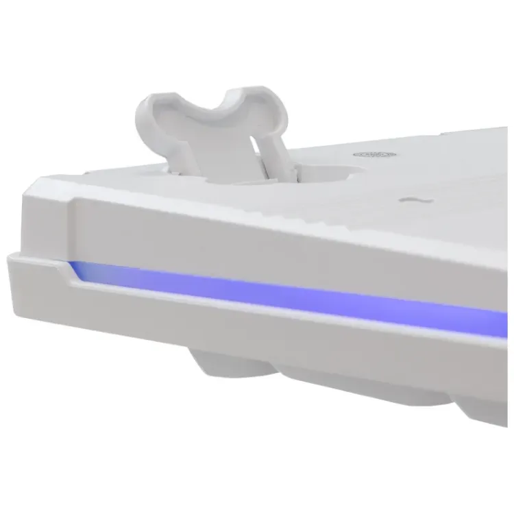Alles BARACUDA tipkovnica + miš gaming Orca BGC-012 bijela