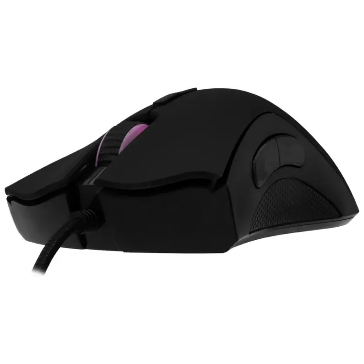 Alles BARACUDA miš gaming Lobster BGM-081 crni