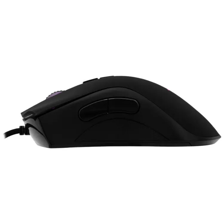 Alles BARACUDA miš gaming Lobster BGM-081 crni