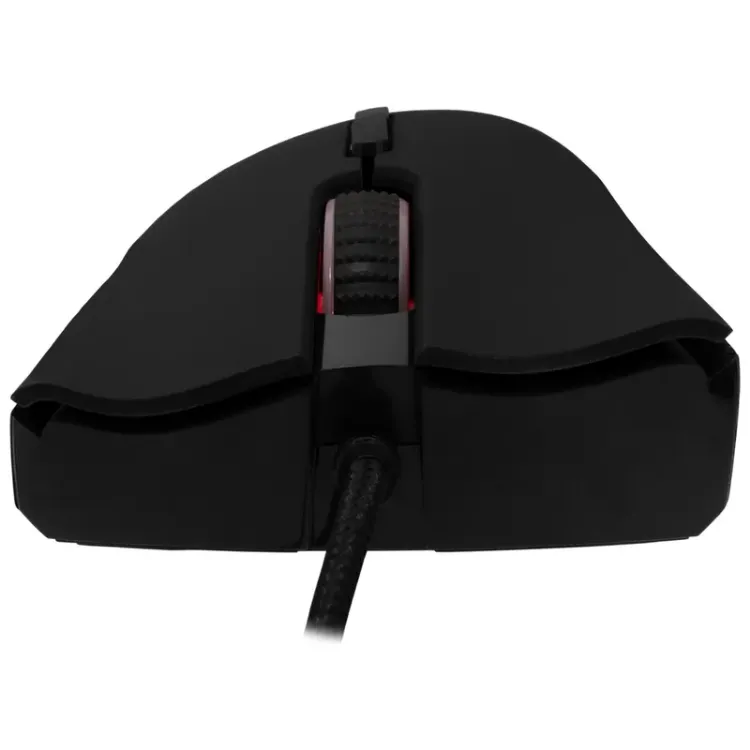 Alles BARACUDA miš gaming Lobster BGM-081 crni
