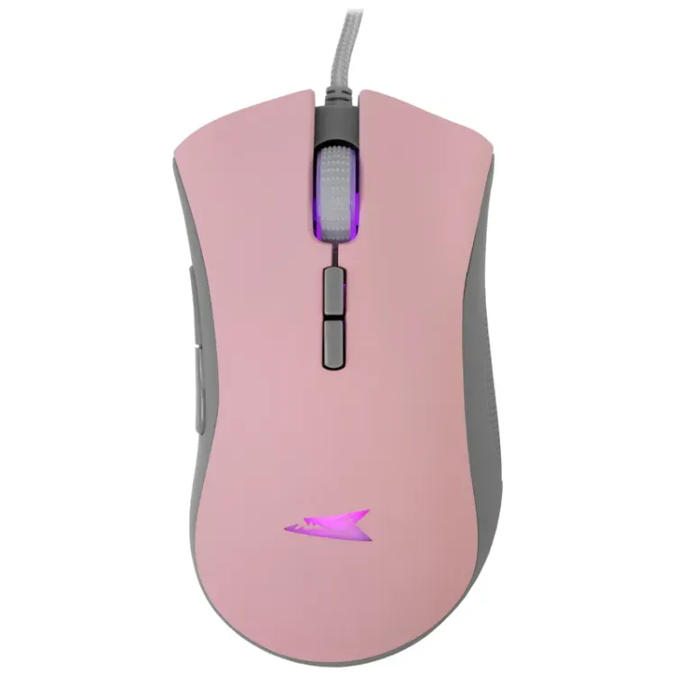 Alles BARACUDA miš gaming Lobster BGM-084 rozi