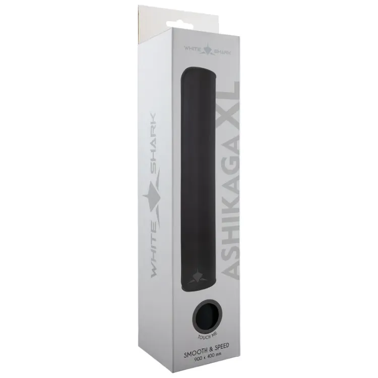 Alles WHITE SHARK podloga za miš ASHIKAGA XL ESL-MP8