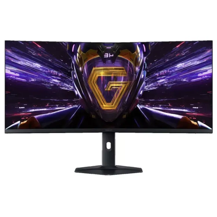Alles XIAOMI monitor gaming Curved G34WQi 2026
