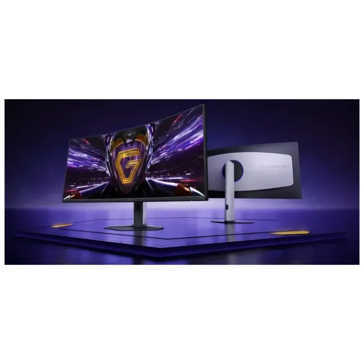 Alles XIAOMI monitor gaming Curved G34WQi 2026