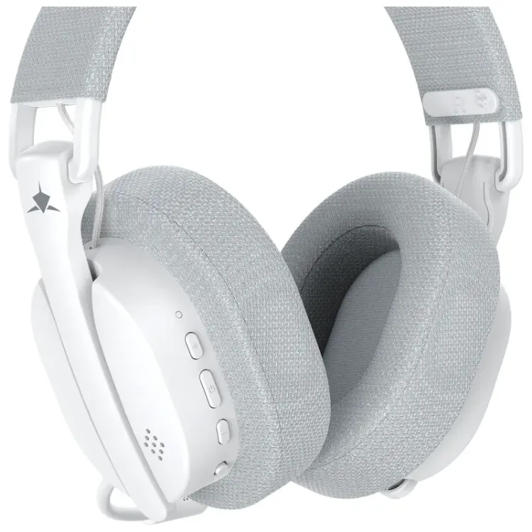 Alles WHITE SHARK slušalice Firecrest WGH-2444 bijele