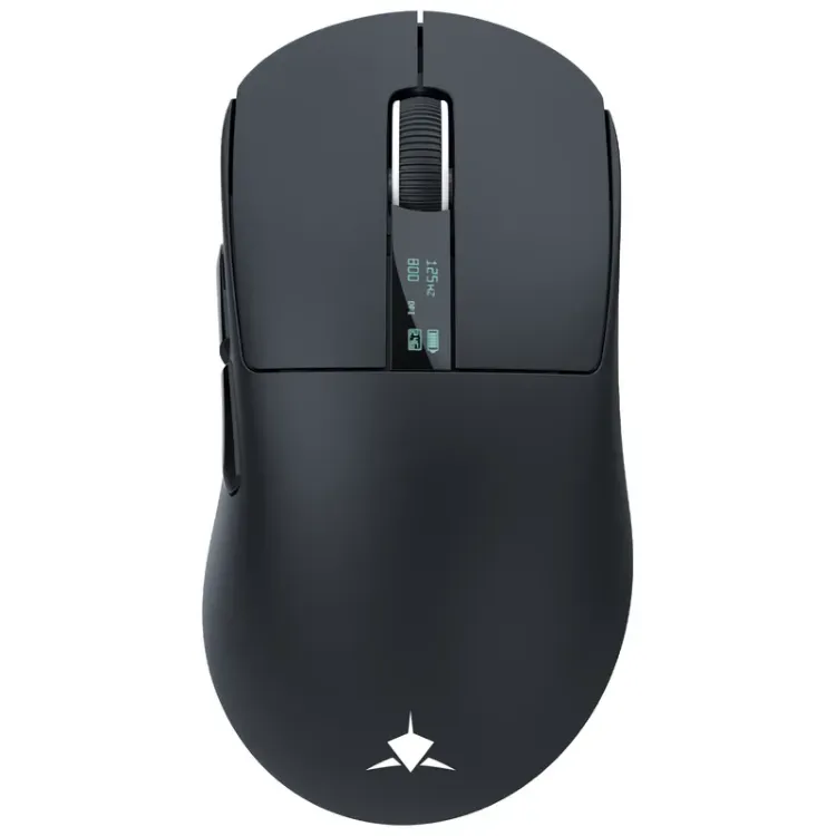 Alles WHITE SHARK miš bežični WGM-5023 Gawain crni