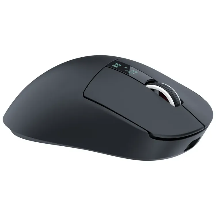 Alles WHITE SHARK miš bežični WGM-5023 Gawain crni