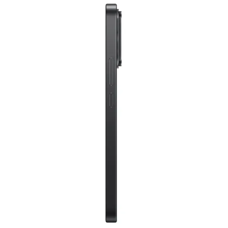 Alles XIAOMI mobilni telefon REDMI NOTE 17 PRO 5G 6/256 CRNI