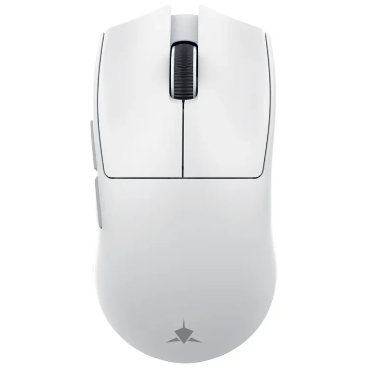 Alles WHITE SHARK miš bežični LUCAN WGM-5022 bijeli