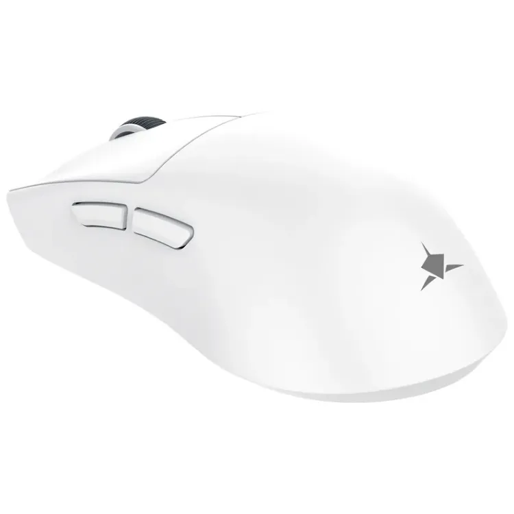 Alles WHITE SHARK miš bežični LUCAN WGM-5022 bijeli