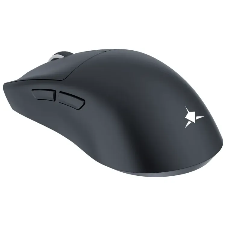 Alles WHITE SHARK miš bežični LUCAN WGM-5022 crni
