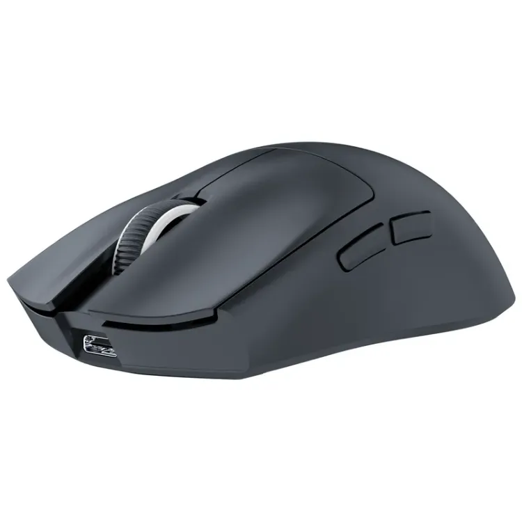 Alles WHITE SHARK miš bežični LUCAN WGM-5022 crni