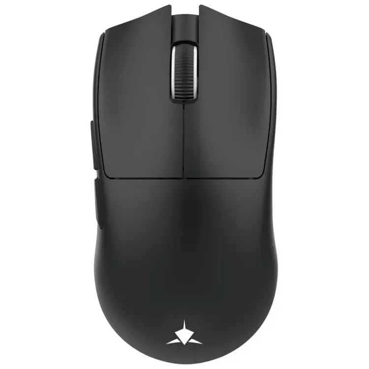 Alles WHITE SHARK miš bežični LUCAN WGM-5022 crni