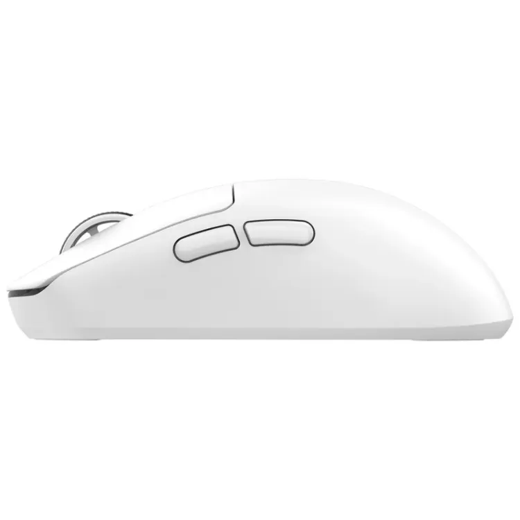 Alles WHITE SHARK miš bežični BORS WGM-5022 bijeli