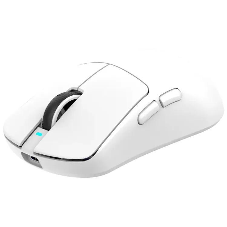 Alles WHITE SHARK miš bežični BORS WGM-5022 bijeli
