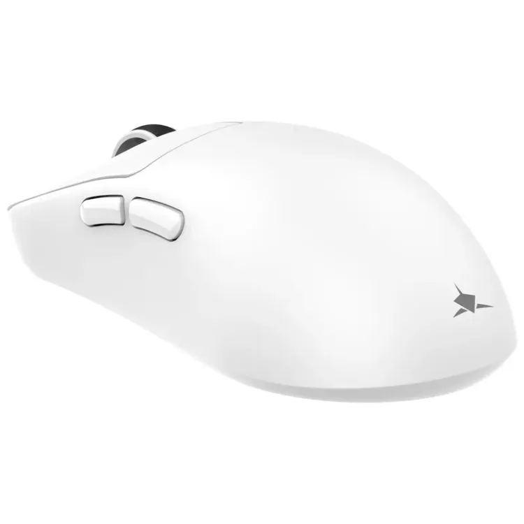 Alles WHITE SHARK miš bežični BORS WGM-5022 bijeli