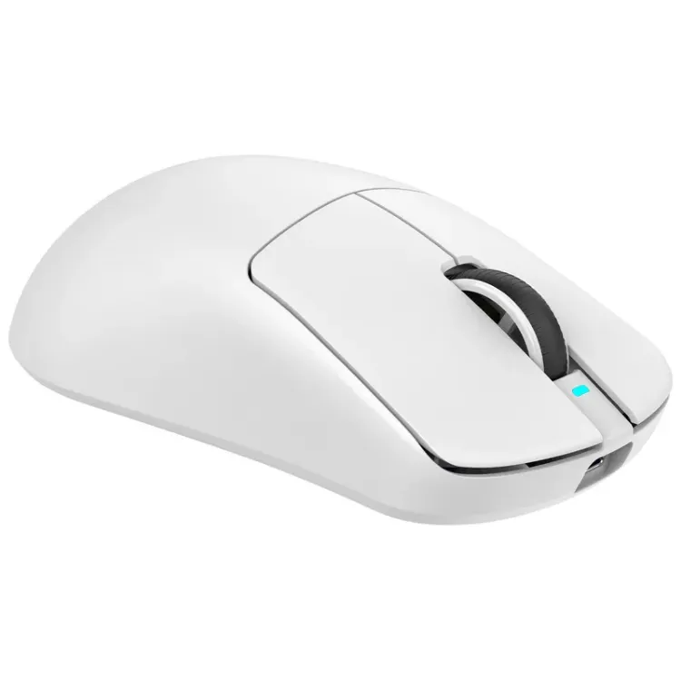 Alles WHITE SHARK miš bežični BORS WGM-5022 bijeli