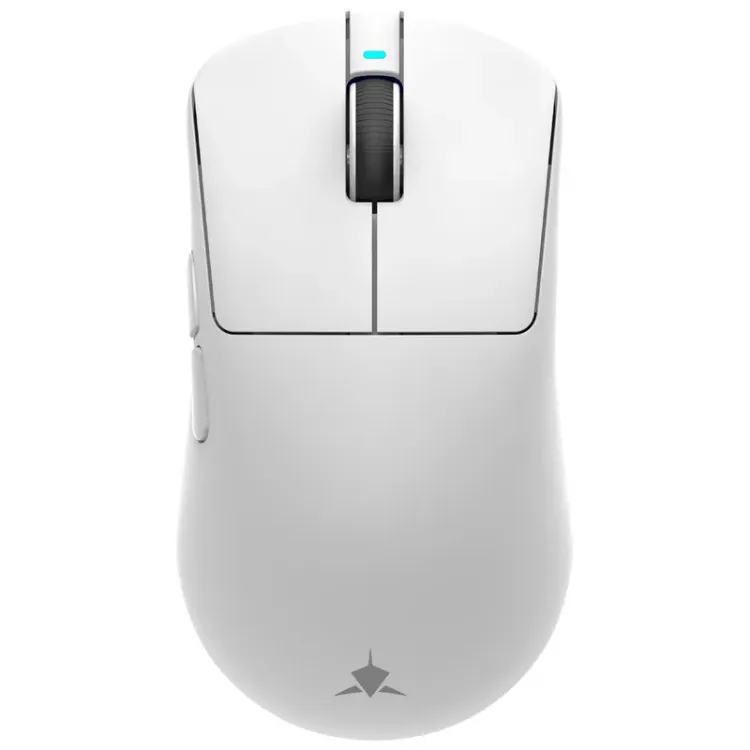 Alles WHITE SHARK miš bežični BORS WGM-5022 bijeli