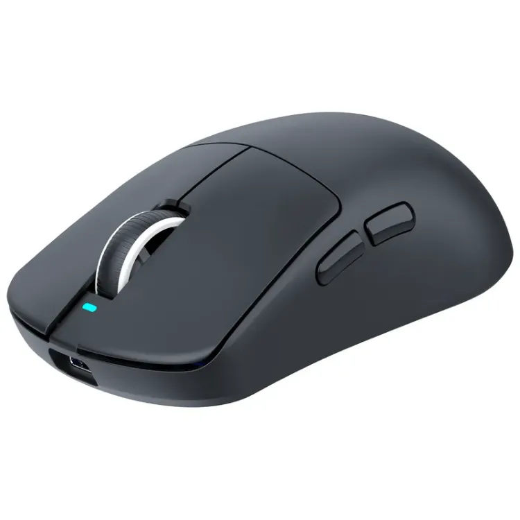 Alles WHITE SHARK miš bežični BORS WGM-5022 crni