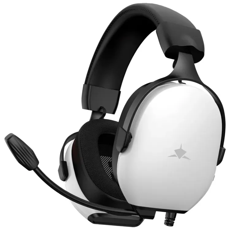 Alles WHITE SHARK slušalice Fox GH-2445 bijele
