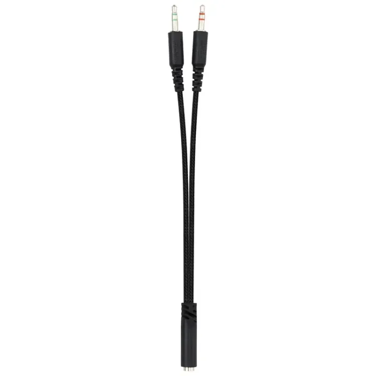 Alles WHITE SHARK slušalice Fox GH-2445 crne