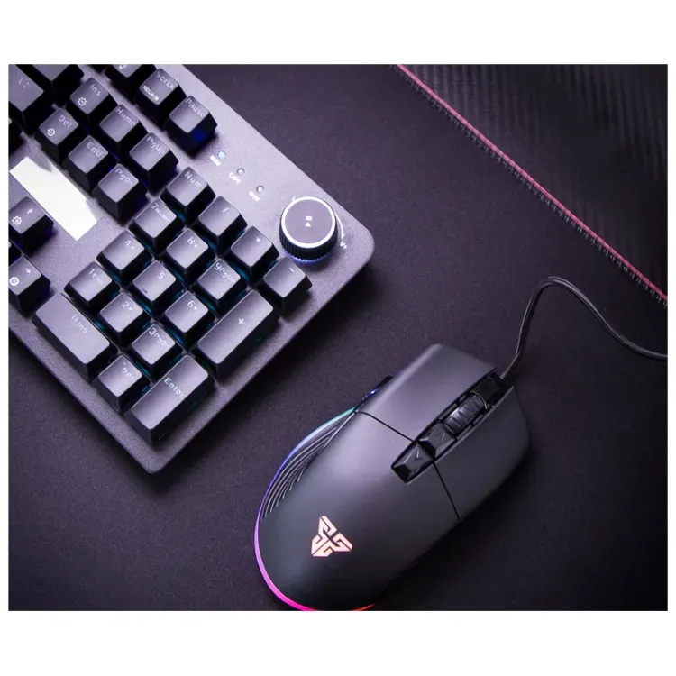 Alles FANTECH miš gaming HERO UX1 CRNI