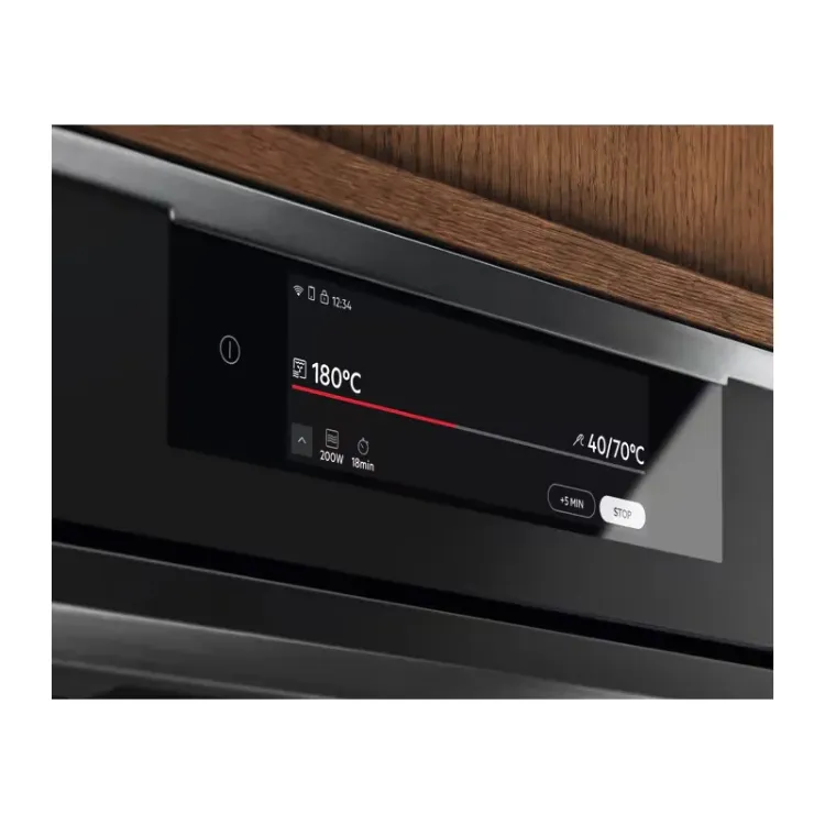 Alles ELECTROLUX pećnica ugradbena KVLAE2ST
