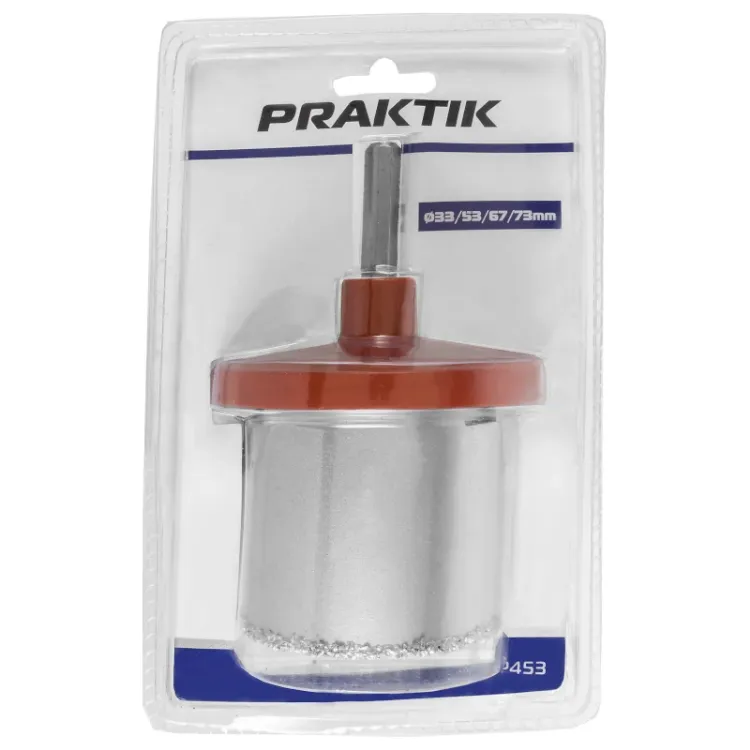 Alles PRAKTIK set dijamantnih kruna P453