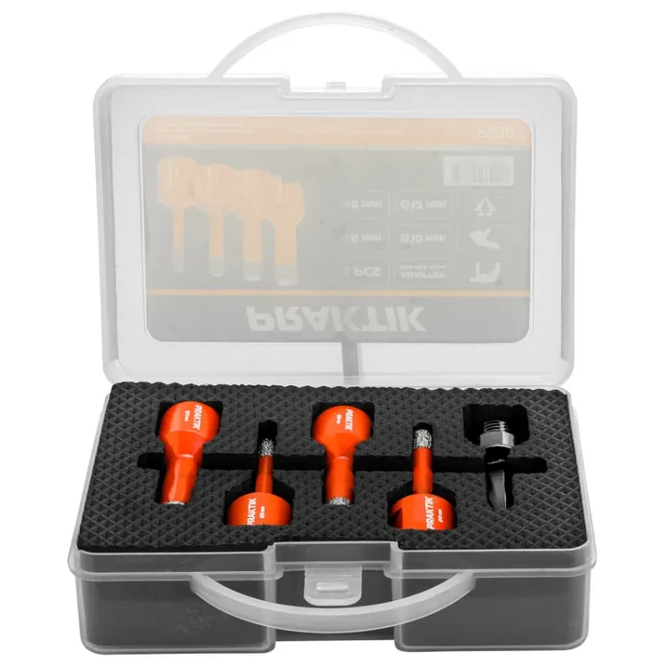Alles PRAKTIK set dijamantnih kruna P838