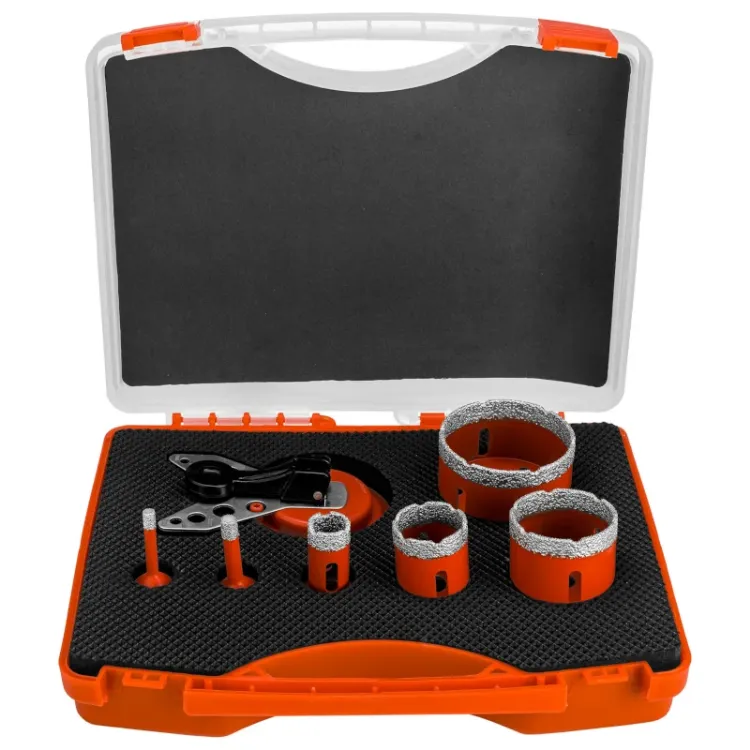 Alles PRAKTIK set dijamantnih kruna P839