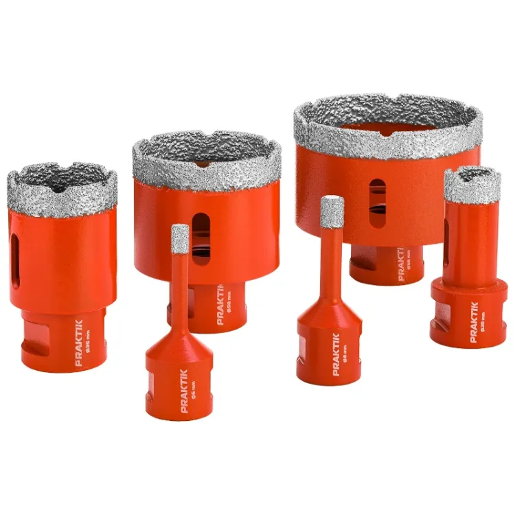 Alles PRAKTIK set dijamantnih kruna P839