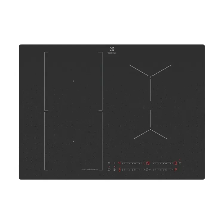 Alles ELECTROLUX ploča ugradbena EIV73440IZ SaphirMatt