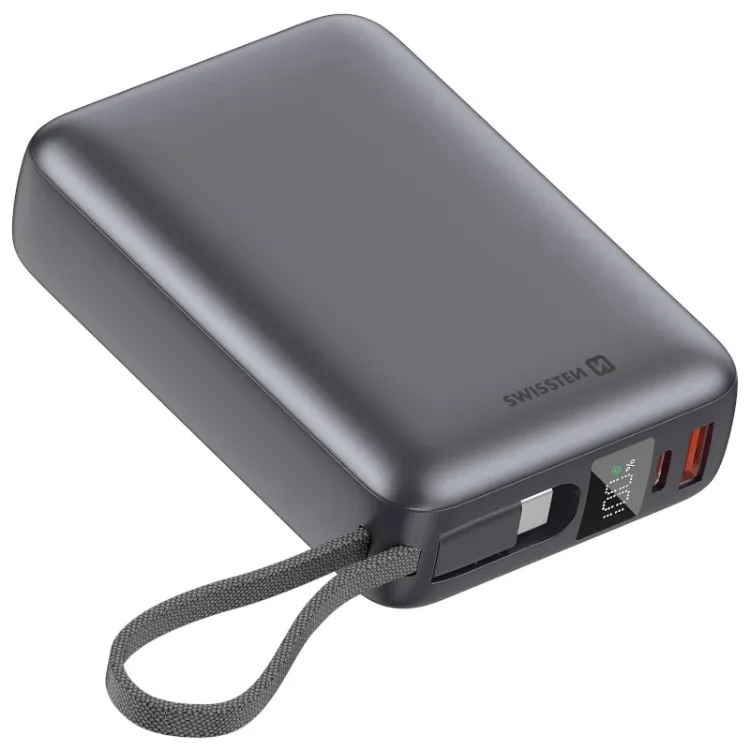 Alles SWISSTEN power bank 20000 mAh 45W
