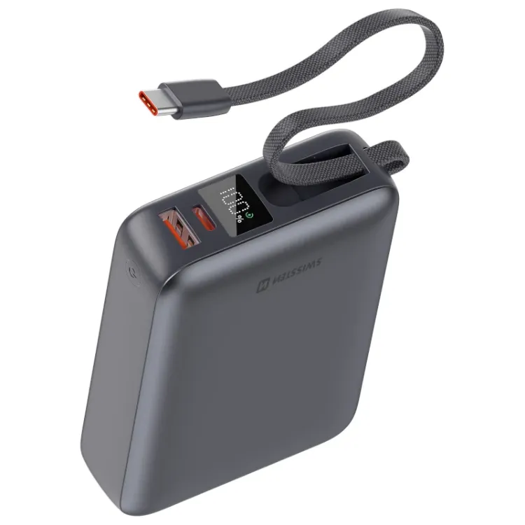 Alles SWISSTEN power bank 20000 mAh 45W