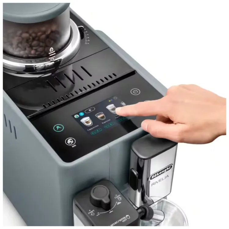 Alles DELONGHI aparat za kavu RIVELIA LatteCrema EXAM440.55.G