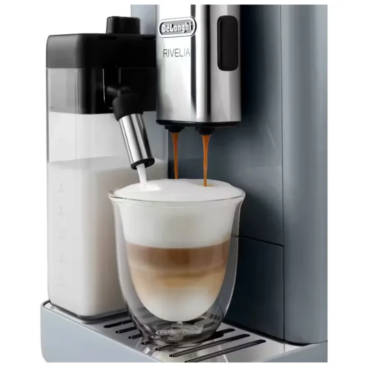 Alles DELONGHI aparat za kavu RIVELIA LatteCrema EXAM440.55.G
