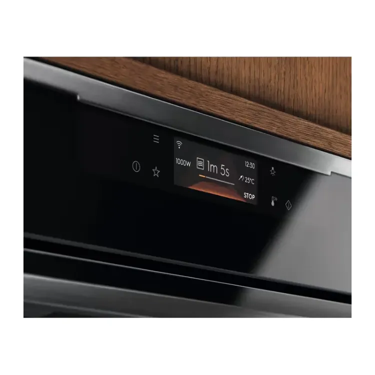 Alles ELECTROLUX pećnica ugradbena KVLBE09H