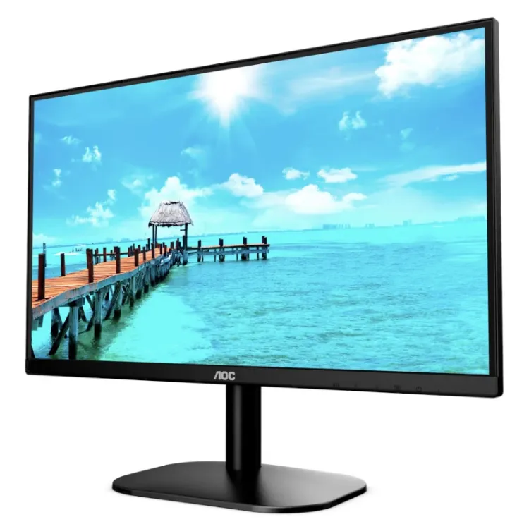 Alles AOC monitor 24B2XH