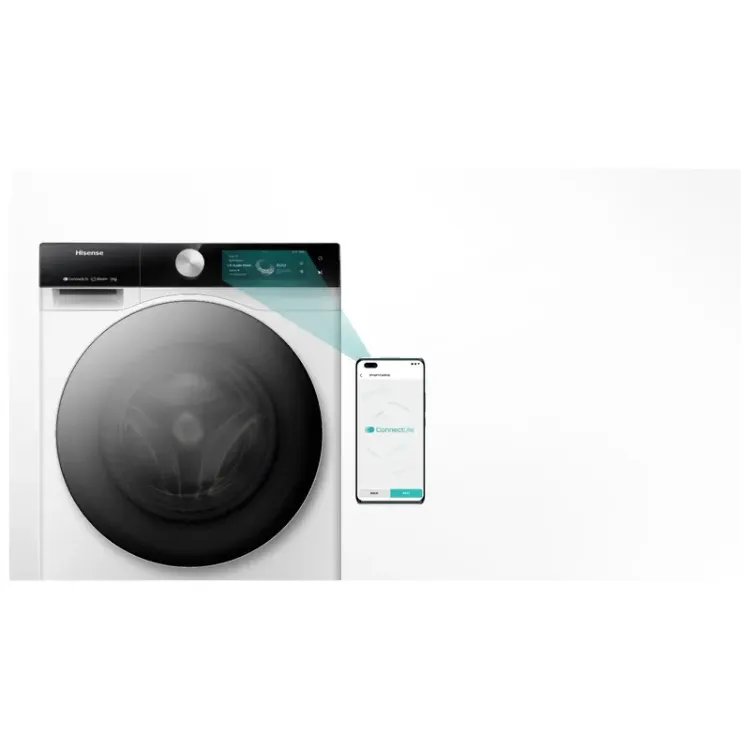 Alles HISENSE perilica rublja WF7S1247BW